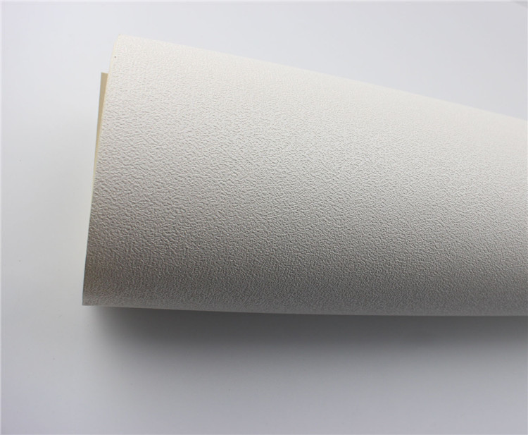 OSWP-003 White Paintable Wallpaper 1.12m Width 50m Length 0.25mm Thickness