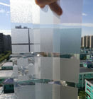 Waterproof Self Adhesive Window Film Anti - Dazzle Anti - Scratch For Office