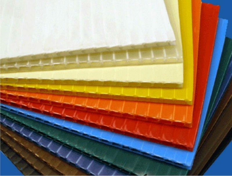 corrugated plastic sign blanks